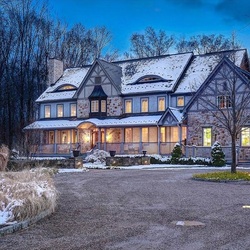 Пазл: Большой дом