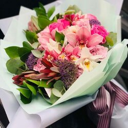 Пазл: Букет