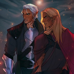 Пазл: Эльфы