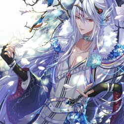 Пазл: Демон-лис