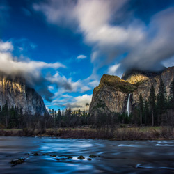 Пазл: Могучие горы