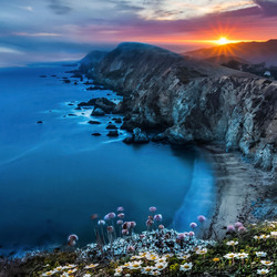 Пазл: Побережье 