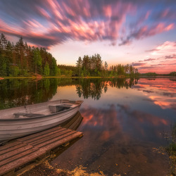 Пазл: Плещеево озеро