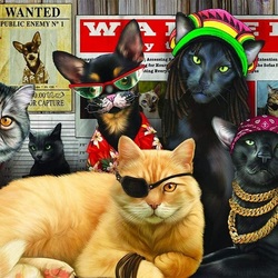 Пазл: Разыскиваются