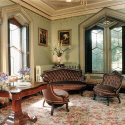 Пазл: Миниатюрные комнаты Торн