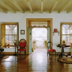 Пазл: Миниатюрные комнаты Торн