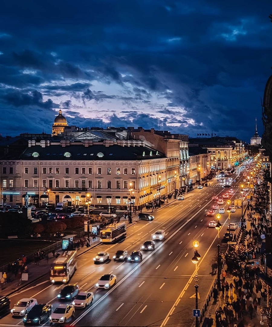 Невский проспект фотографии