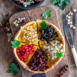 Пазл: Сладкая пицца