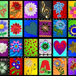 Пазл: Коллаж