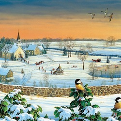 Пазл: В ожидании