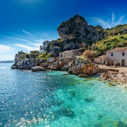 Пазл: Сицилия