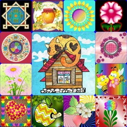 Пазл: Кошкин дом