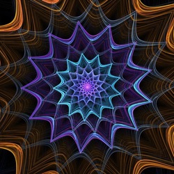 Пазл: Фрактал