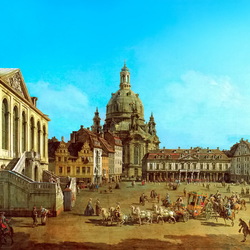 Пазл: Старый Дрезден 