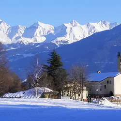 Пазл: Альпы