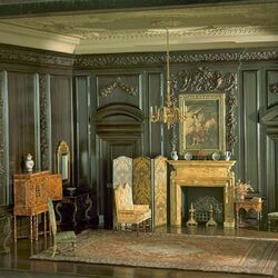 Пазл: Миниатюрные комнаты Торн