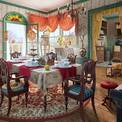 Пазл: Осенний день