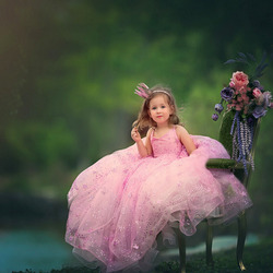 Пазл: Маленькая принцесса
