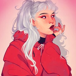 Пазл: Девушка