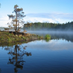 Пазл: Озеро Сайма