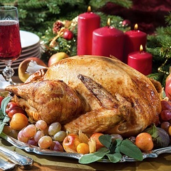 Пазл: Индейка