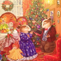 Пазл: Подарок