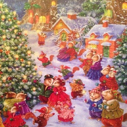 Пазл: Гулянья 