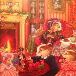 Пазл: Игрушки