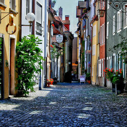 Пазл: vecchia strada