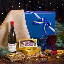 Пазл: Подарок