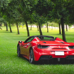 Пазл: Феррари