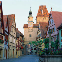 Пазл: vecchia strada