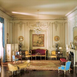 Пазл: Миниатюрные комнаты Джеймс Торн 