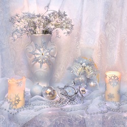 Пазл: Пусть будет снег, пусть будет белый иней