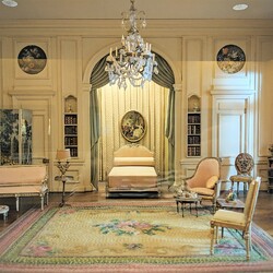 Пазл: Миниатюрные комнаты Джеймс Торн 