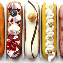 Пазл: Эклеры