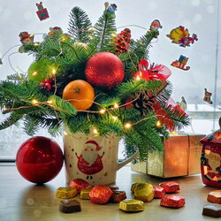 Пазл: Букет