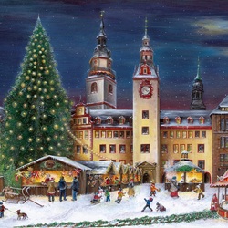 Пазл: Хемниц