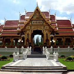 Пазл: Пагода Таиланда