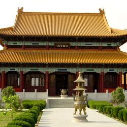 Пазл: Храм Конфуция