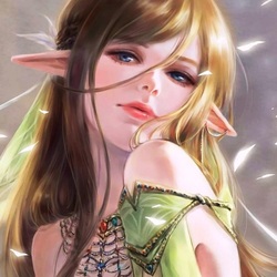 Пазл: Обольстительница