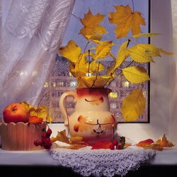 Пазл:  То дождь, то снег