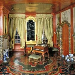 Пазл: Миниатюрные комнаты Джеймс Торн 