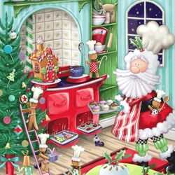 Пазл: Кондитер