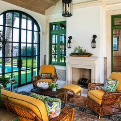 Пазл: Средиземноморский стиль