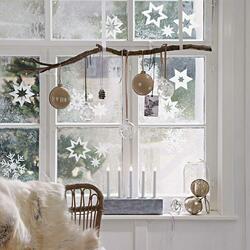 Пазл: Декор окна