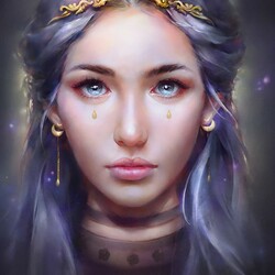 Пазл: Уверенный взгляд