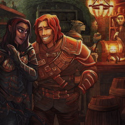 Пазл: В таверне