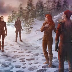 Пазл: На дороге