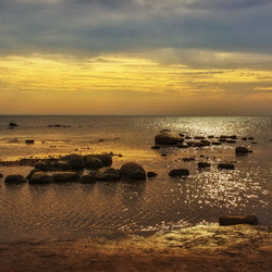 Пазл: Финский залив